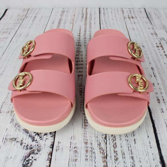 NWT Coach Platform Summer Sandal Size 7.5 - Picture 2 of 5